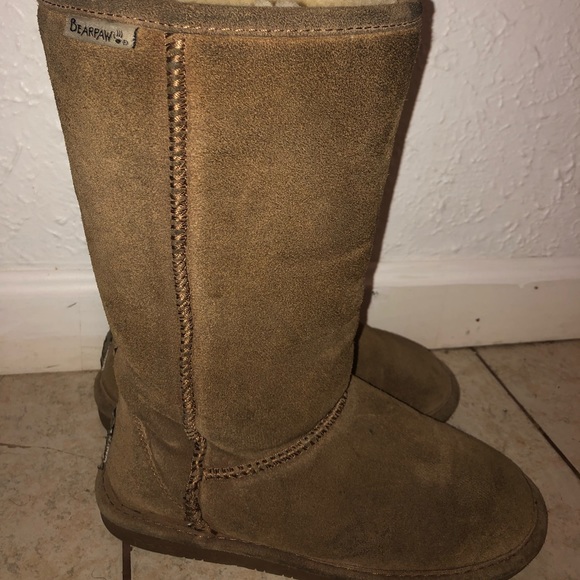 Tall brown BearPaws - Picture 2 of 4